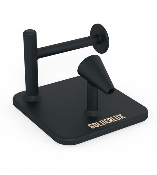 Solder Reel Holder & Feeder