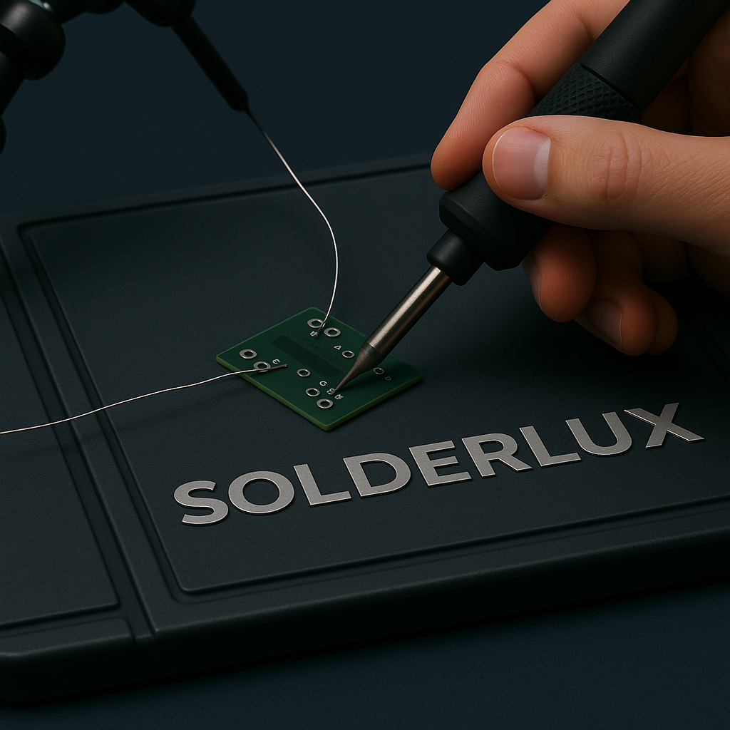 Solderlux Base Plate