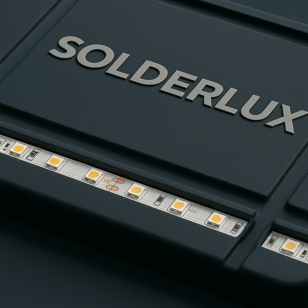 Solderlux Base Plate
