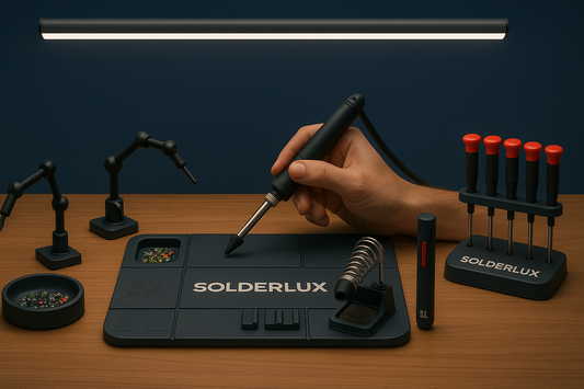 Solderlux PRO Pack