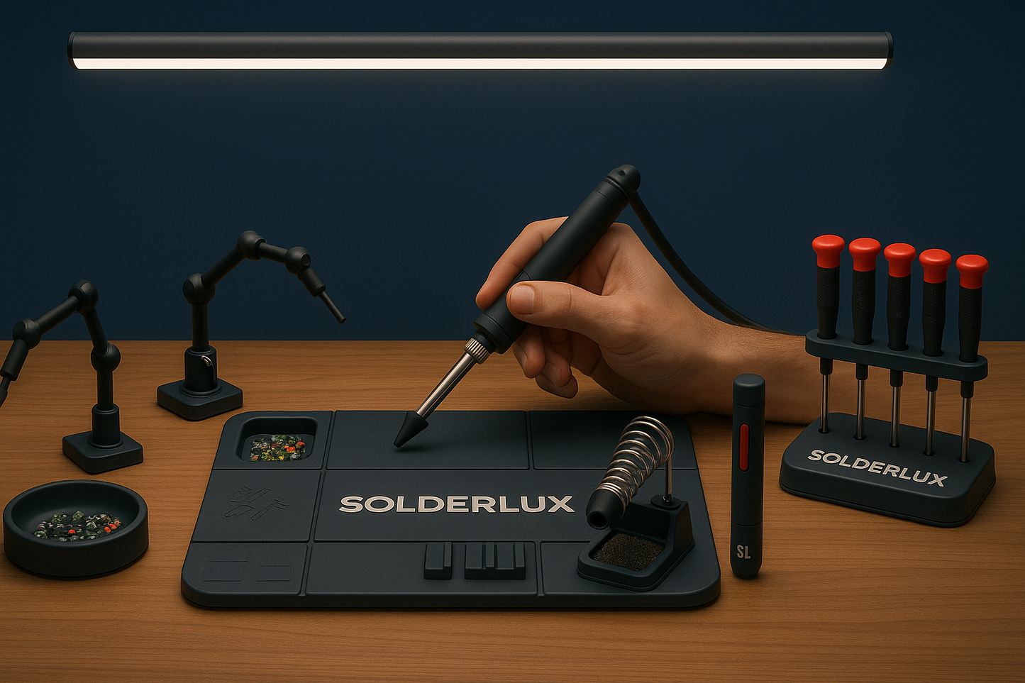 Solderlux SMART Pack