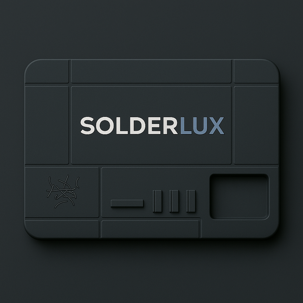 Solderlux Base Plate