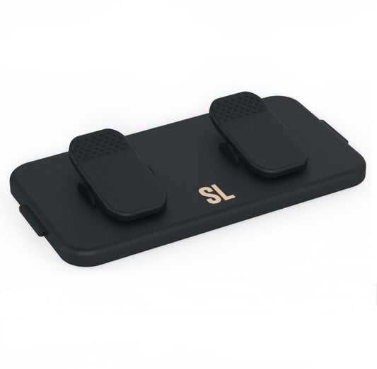 Solderlux Double Grip Clip