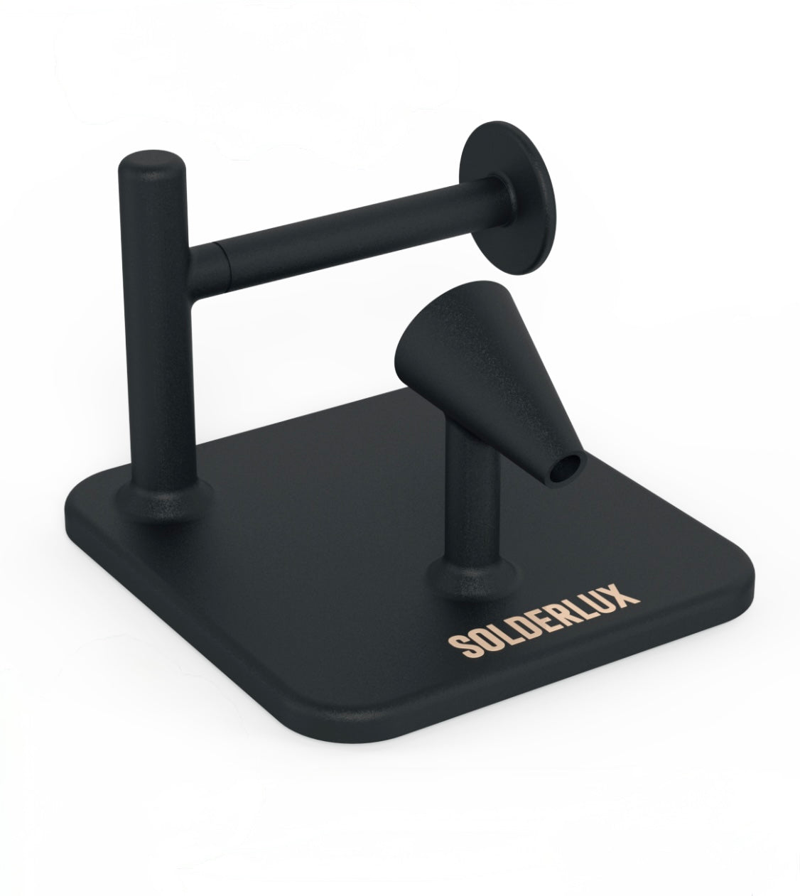 Solder Reel Holder & Feeder